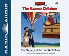 The Mystery of the Hot Air Balloon