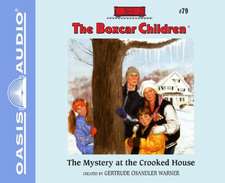 The Mystery at the Crooked House