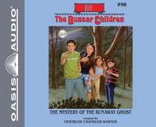 The Mystery of the Runaway Ghost