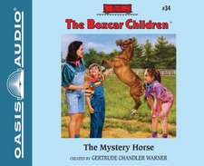 The Mystery Horse