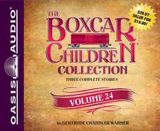 The Boxcar Children Collection Volume 24: The Mystery of the Pirate's Map, the Ghost Town Mystery, the Mystery in the Mall