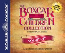 The Boxcar Children Collection Volume 47: The Mystery at the Calgary Stampede, the Sleepy Hollow Mystery, the Legend of the Irish Castle