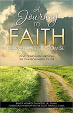 A Journey to Faith