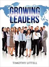 Growing Leaders