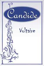 Voltaire: Candide
