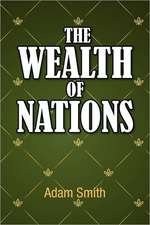 The Wealth of Nations