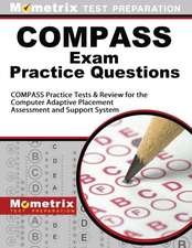 COMPASS Exam Practice Questions