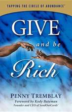 Give and Be Rich