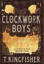 Clockwork Boys