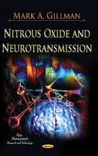 Nitrous Oxide & Neurotransmission