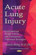 Acute Lung Injury