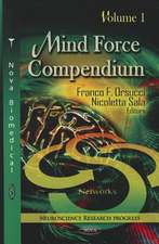 Mind Force Compendium