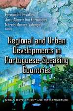 Regional & Urban Developments in Portuguese-Speaking Countries