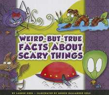 Weird-But-True Facts about Scary Things