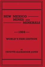 New Mexico Mines and Minerals