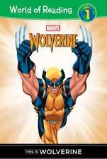 This Is Wolverine