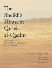 Sheikh's House at Quseir al-Qadim