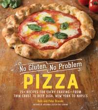 No Gluten, No Problem Pizza