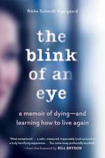 The Blink of an Eye