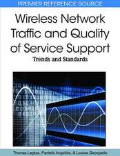 Wireless Network Traffic and Quality of Service Support