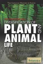 The Paleozoic Era: Diversification of Plant and Animal Life