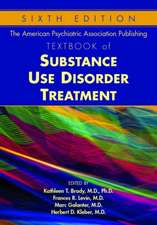 American Psychiatric Association Publishing Textbook of Substance Abuse Treatment