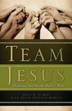 Team Jesus