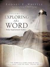 Exploring the Word