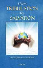 From Tribulation to Salvation