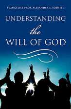 Understanding the Will of God