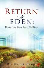 Return to Eden