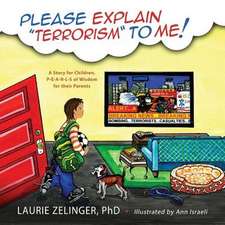 Please Explain Terrorism to Me