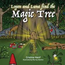 Logan and Luna Find the Magic Tree