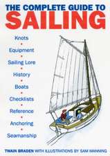 The Complete Guide to Sailing & Seamanship