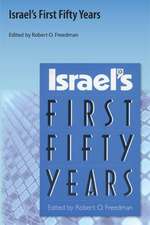 Israel's First Fifty Years