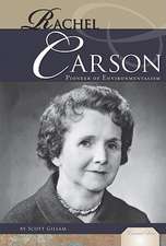 Rachel Carson: Pioneer of Environmentalism