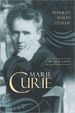 Marie Curie: Where the U.S. Economy Went Wrong and How We Can Turn It Around