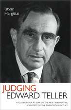 Judging Edward Teller