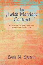 The Jewish Marriage Contract