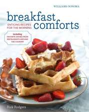 Breakfast Comforts: Enticing Recipes for the Morning