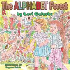 The Alphabet Forest