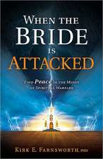 When the Bride Is Attacked