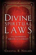 Divine Spiritual Laws