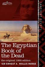 The Egyptian Book of the Dead