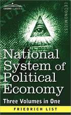 National System of Political Economy