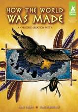 How the World Was Made: A Cherokee Creation Myth