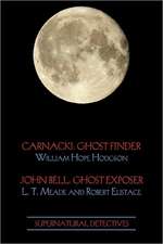 Supernatural Detectives 1 (Carnacki: Ghost Exposer)