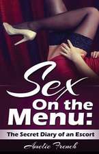 Sex on the Menu