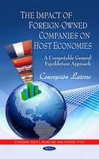 Impact of Foreign-Owned Companies on Host Economies