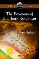 Economy of Southern Kurdistan